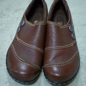 Clarks Loafers 6